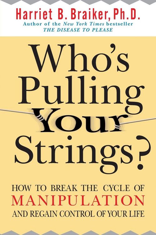 Produktbild: Who's Pulling Your Strings?