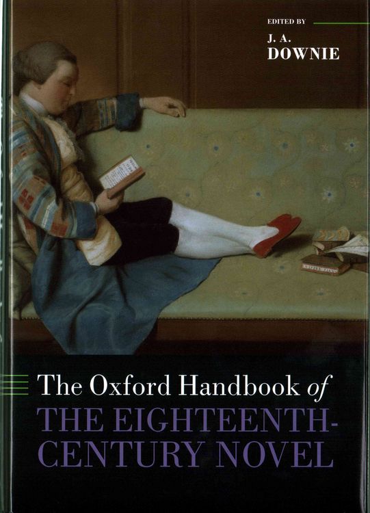 Produktbild: Ohb 18th Century Novel Ohbk C