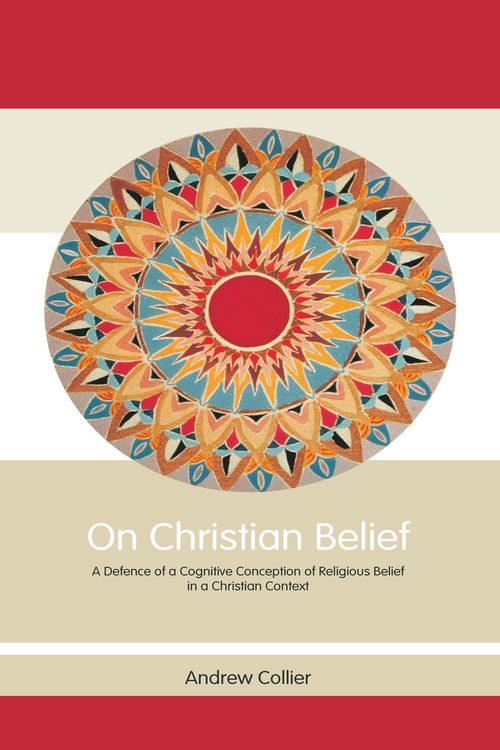 Produktbild: On Christian Belief