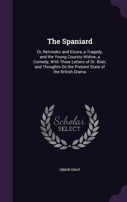 Produktbild: The Spaniard
