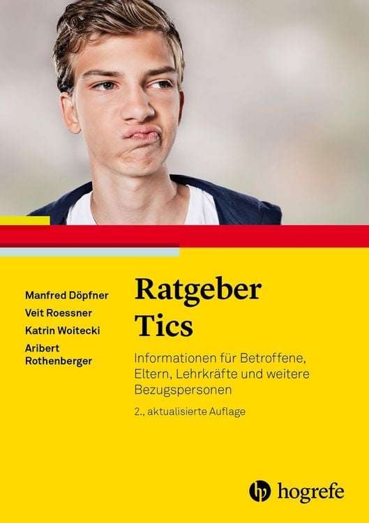 Produktbild: Ratgeber Tics