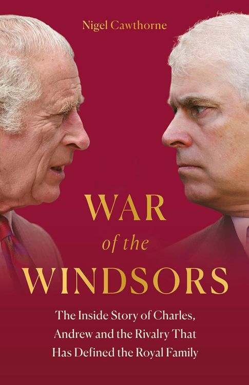 Produktbild: War of the Windsors