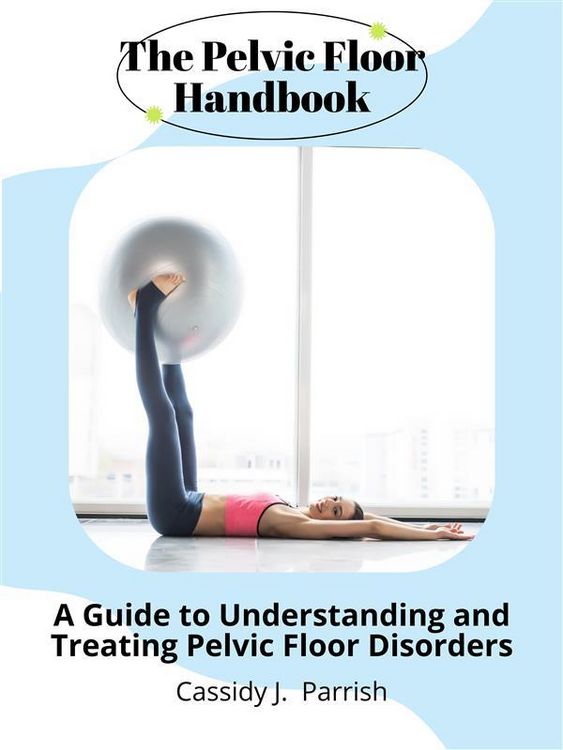 Produktbild: The Pelvic Floor Handbook