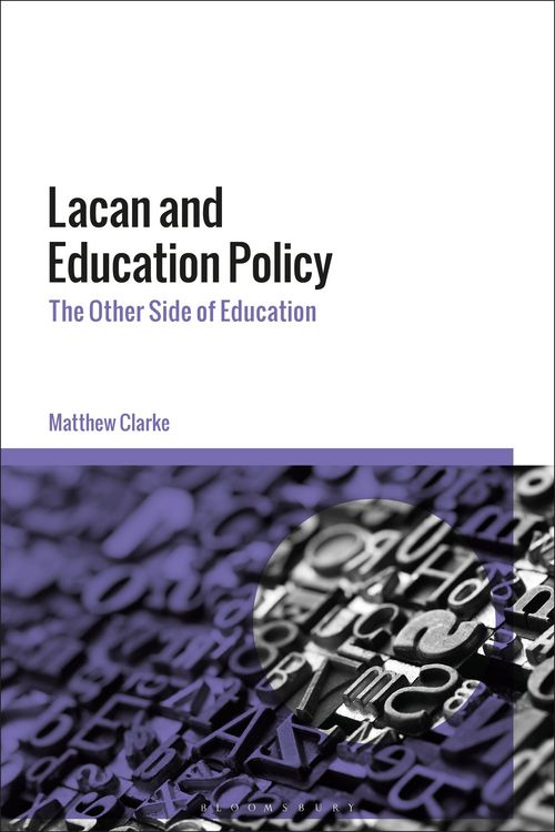 Produktbild: Lacan and Education Policy