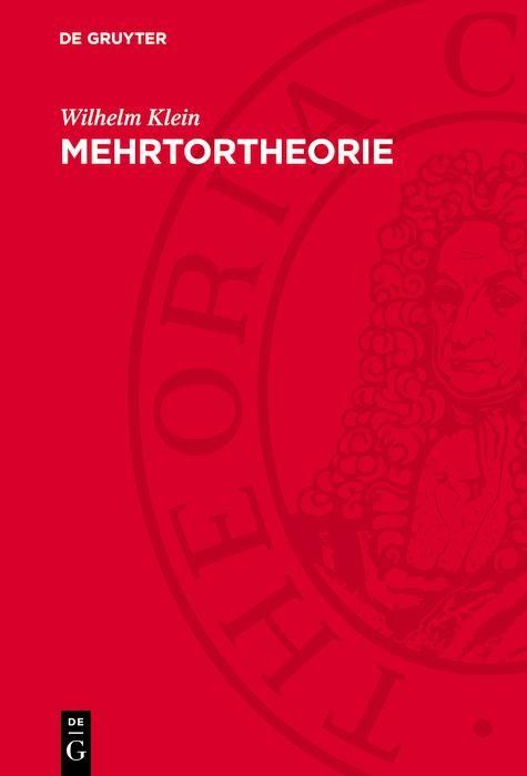 Produktbild: Mehrtortheorie