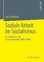 Produktbild: Soziale Arbeit im Sozialismus