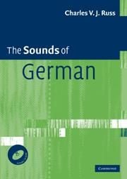 Produktbild: The Sounds of German