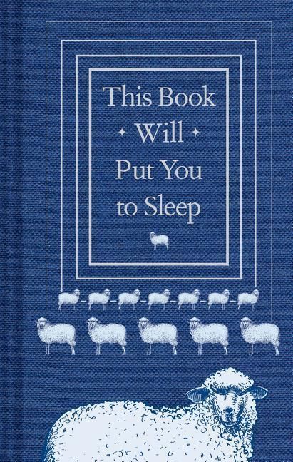 Produktbild: This Book Will Put You to Sleep