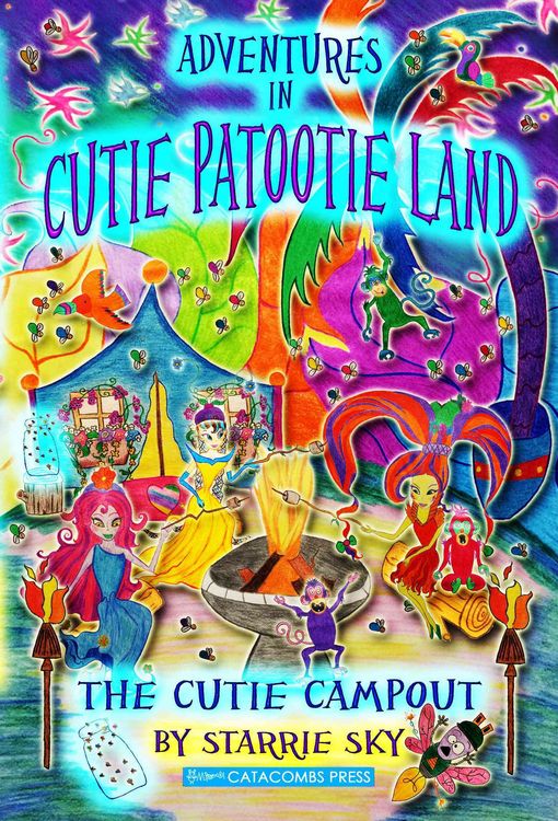 Produktbild: Adv in Cutie Patootie Land & T