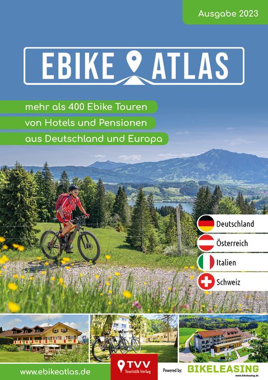 Produktbild: EBike Atlas 2023