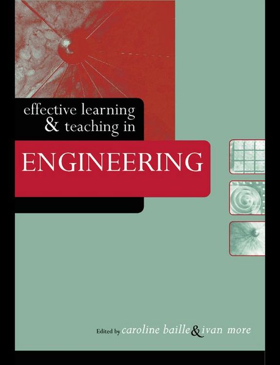 Produktbild: Effective Learning and Teaching in Engineering