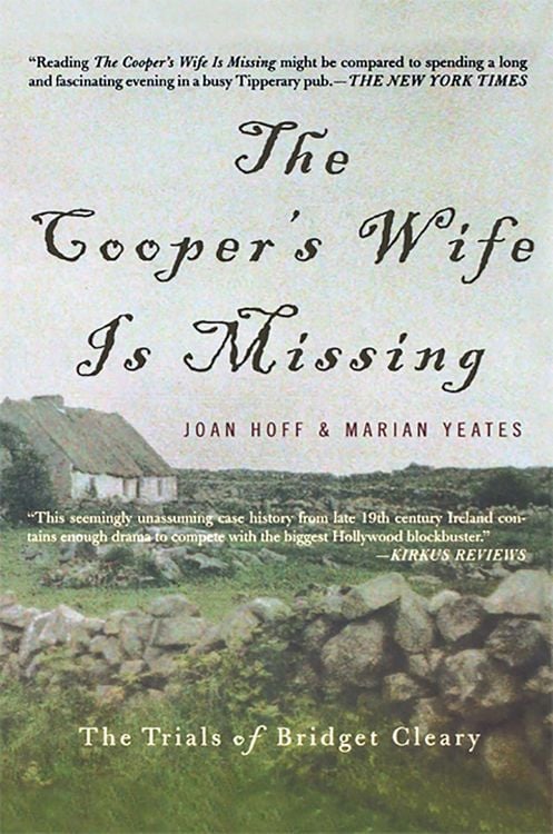 Produktbild: The Cooper's Wife Is Missing: The Trials Of Bridget Cleary