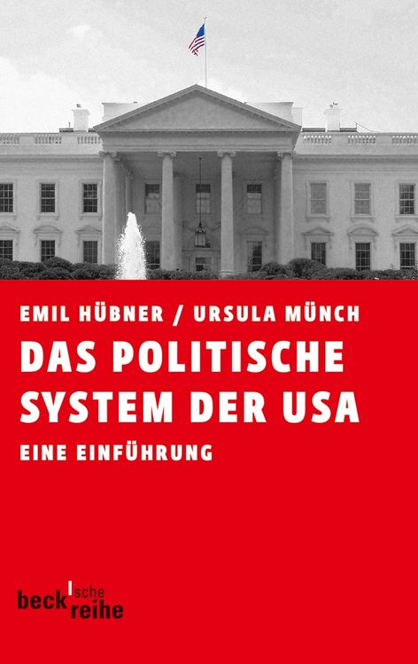 Produktbild: Das politische System der USA