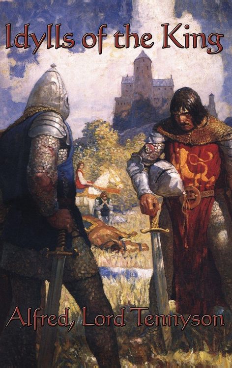 Produktbild: Idylls of the King