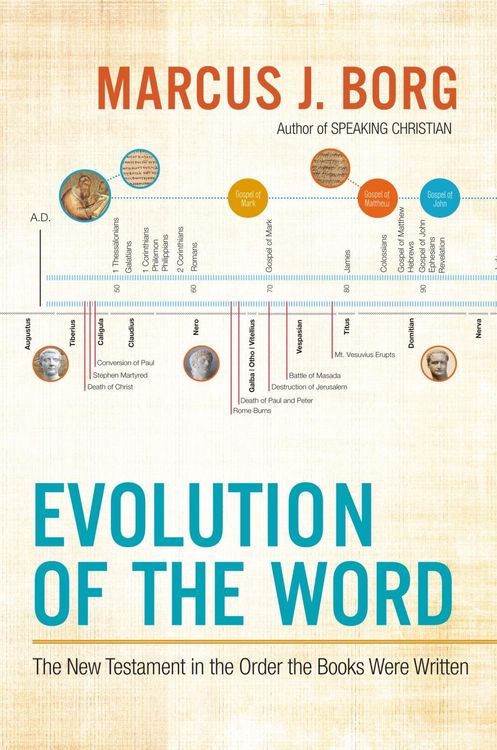 Produktbild: Evolution of the Word