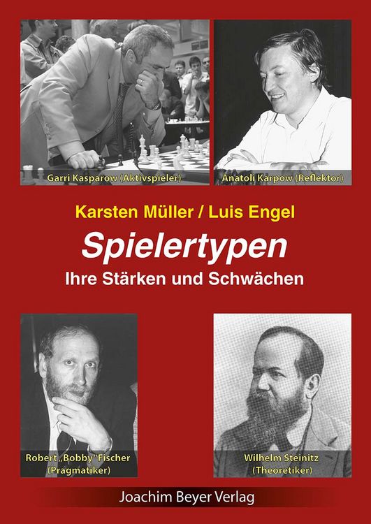 Produktbild: Spielertypen