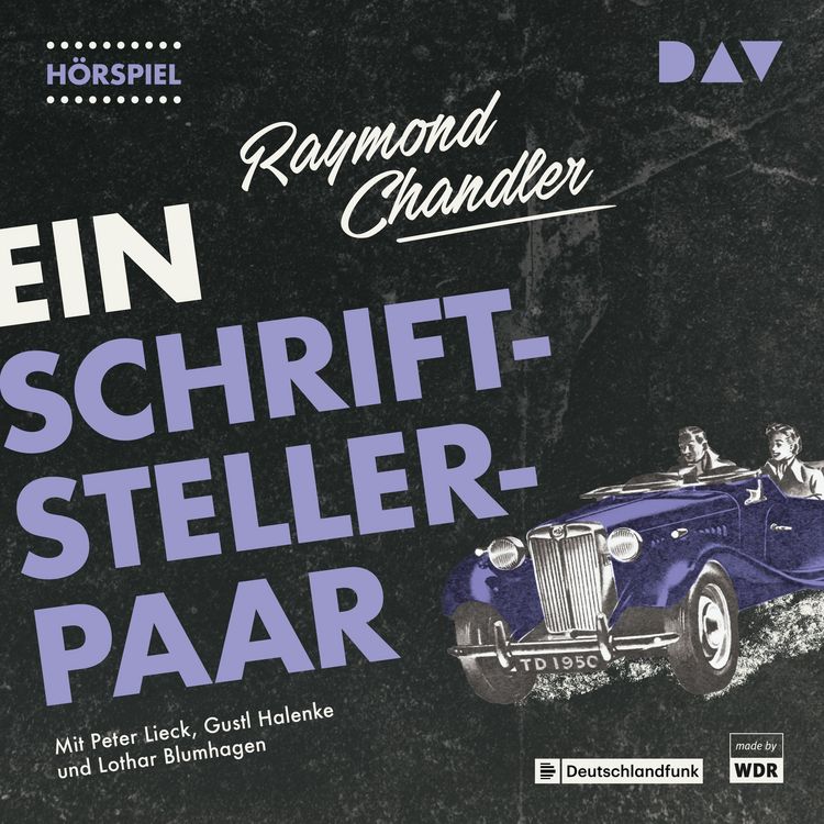 Produktbild: Ein Schriftstellerpaar