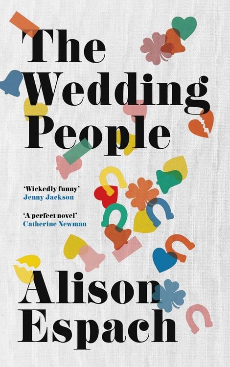 Produktbild: The Wedding People
