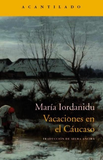 Produktbild: Vacaciones en el C&aacute;ucaso