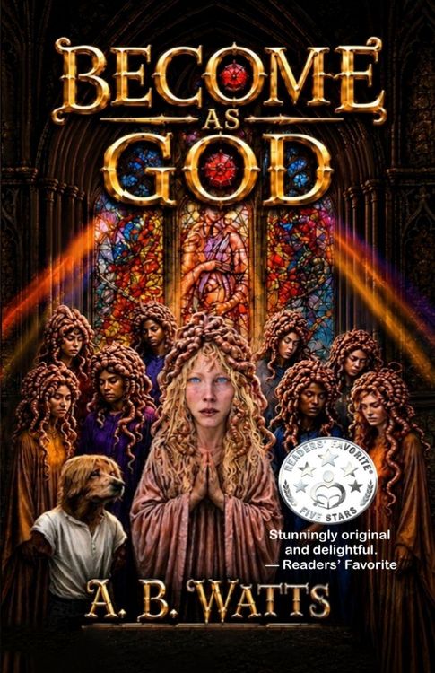 Produktbild: Become as God