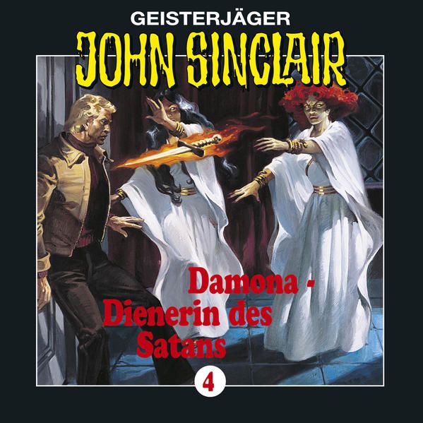 Produktbild: Damona, Dienerin des Satans (Remastered)