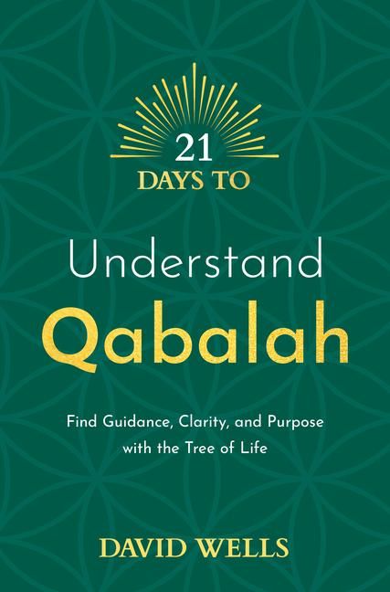 Produktbild: 21 Days to Understand Qabalah