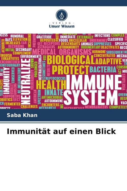 Produktbild: Immunit&auml;t auf einen Blick