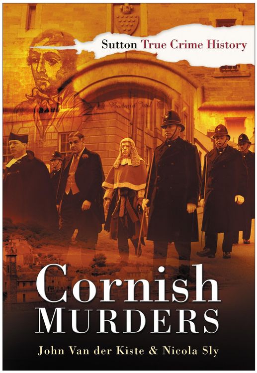Produktbild: Kiste, J: Cornish Murders