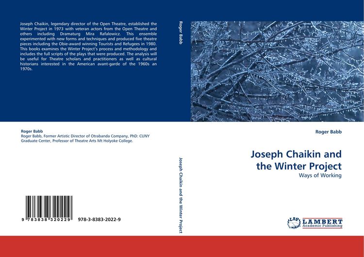 Produktbild: Joseph Chaikin and the Winter Project