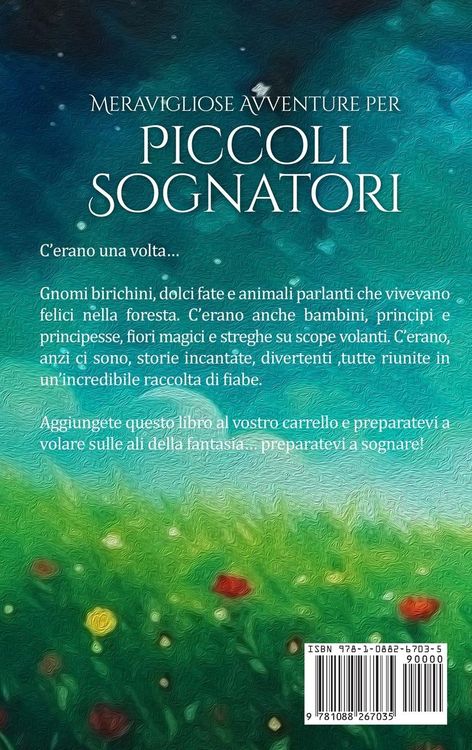 Produktbild: Meravigliose Avventure per Piccoli Sognatori
