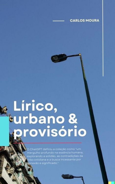 Produktbild: L&iacute;rico, urbano & provis&oacute;rio