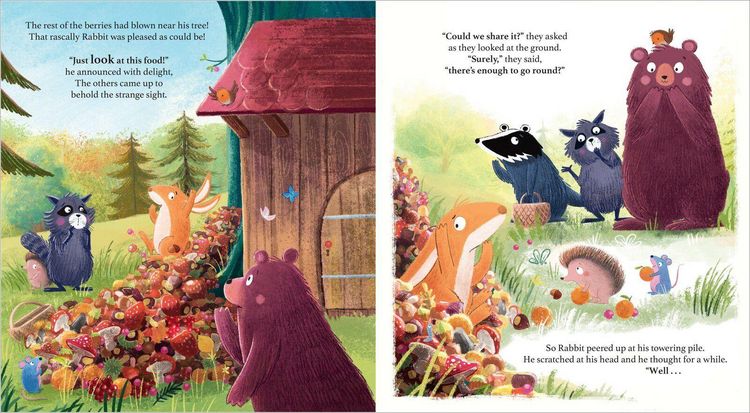 Produktbild: Robber Rabbit