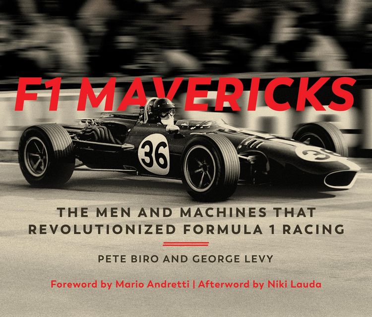 Produktbild: F1 Mavericks