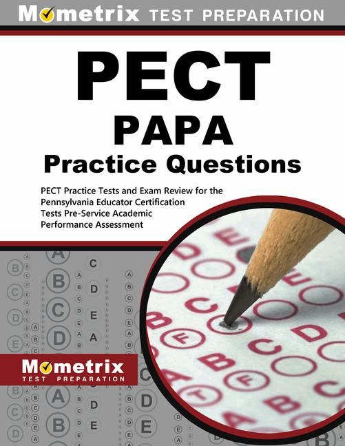 Produktbild: Pect Papa Practice Questions
