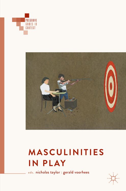 Produktbild: Masculinities in Play