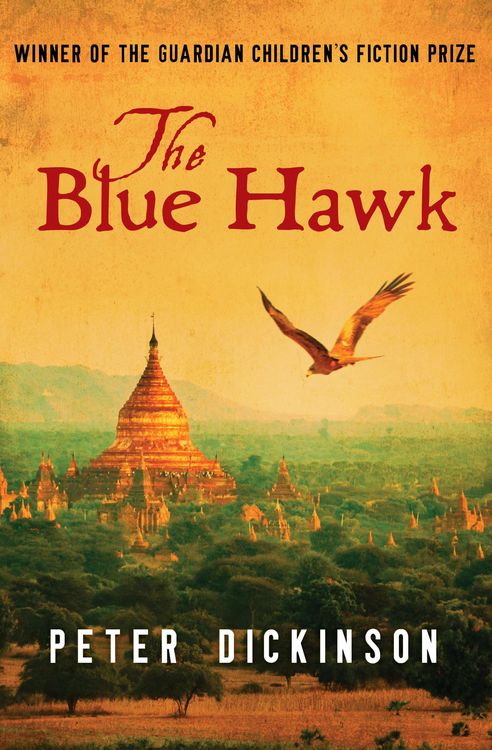 Produktbild: The Blue Hawk