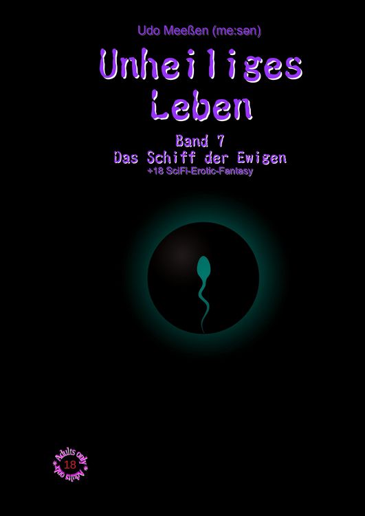Produktbild: Unheiliges Leben