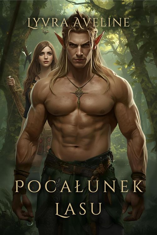 Produktbild: Pocalunek Lasu