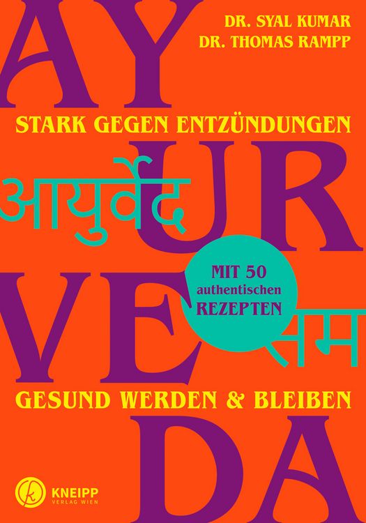 Produktbild: Ayurveda &ndash; stark gegen Entz&uuml;ndungen