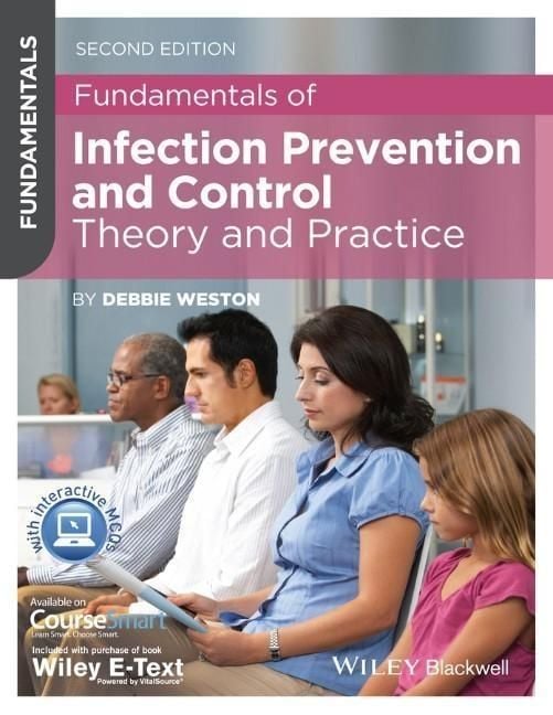Produktbild: Fundamentals of Infection Prevention and Control