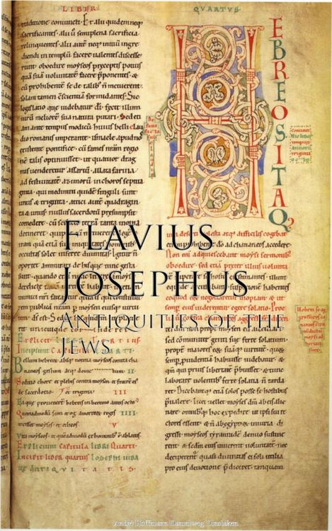Produktbild: Antiquities of the Jews