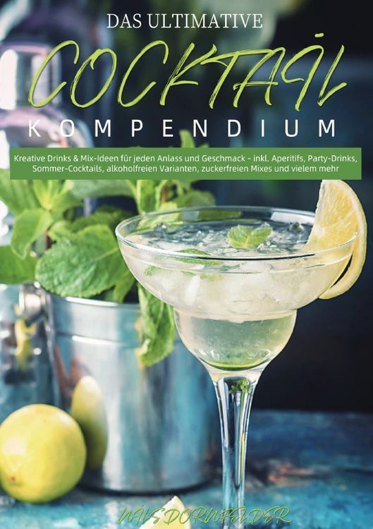 Produktbild: Das Ultimative Cocktail-Kompendium