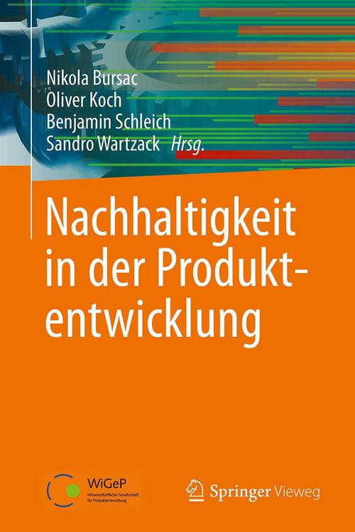 Produktbild: Nachhaltigkeit in der Produktentwicklung