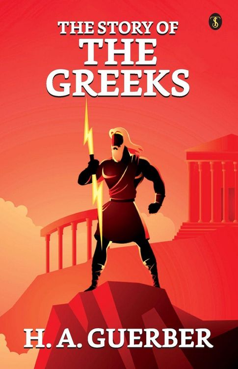 Produktbild: The Story Of The Greeks