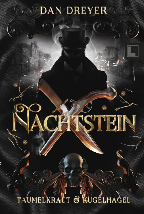 Produktbild: Nachtstein: Taumelkraut & Kugelhagel