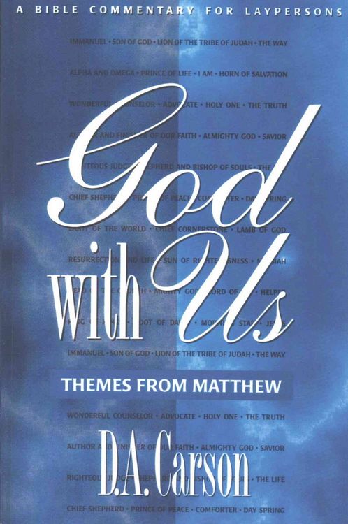 Produktbild: God with Us