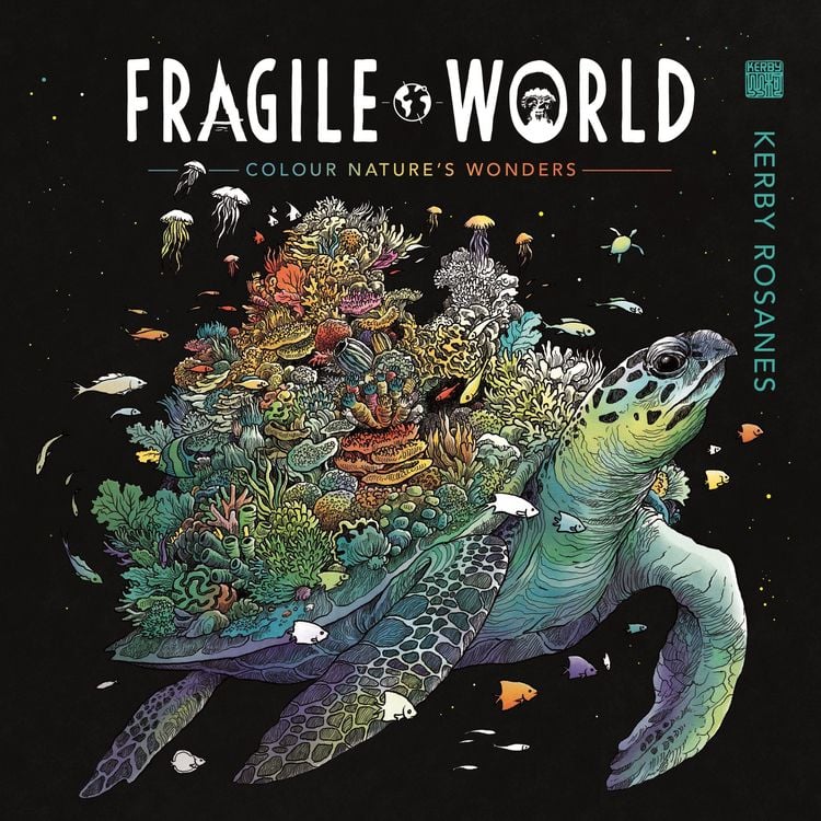 Produktbild: Fragile World
