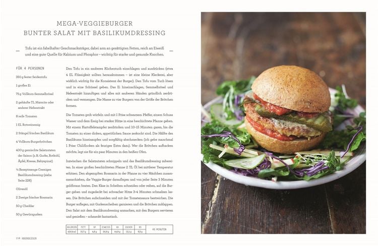 Produktbild: Jamies Superfood f&uuml;r jeden Tag