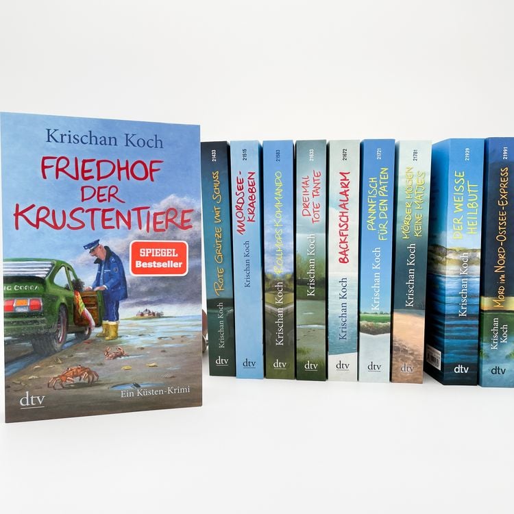 Produktbild: Friedhof der Krustentiere