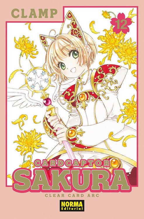 Produktbild: Cardcaptor Sakura Clear Card Arc 12